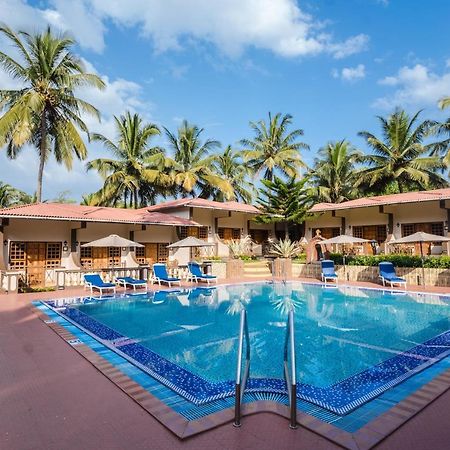 Leoney Resort Goa Vagator Exterior photo