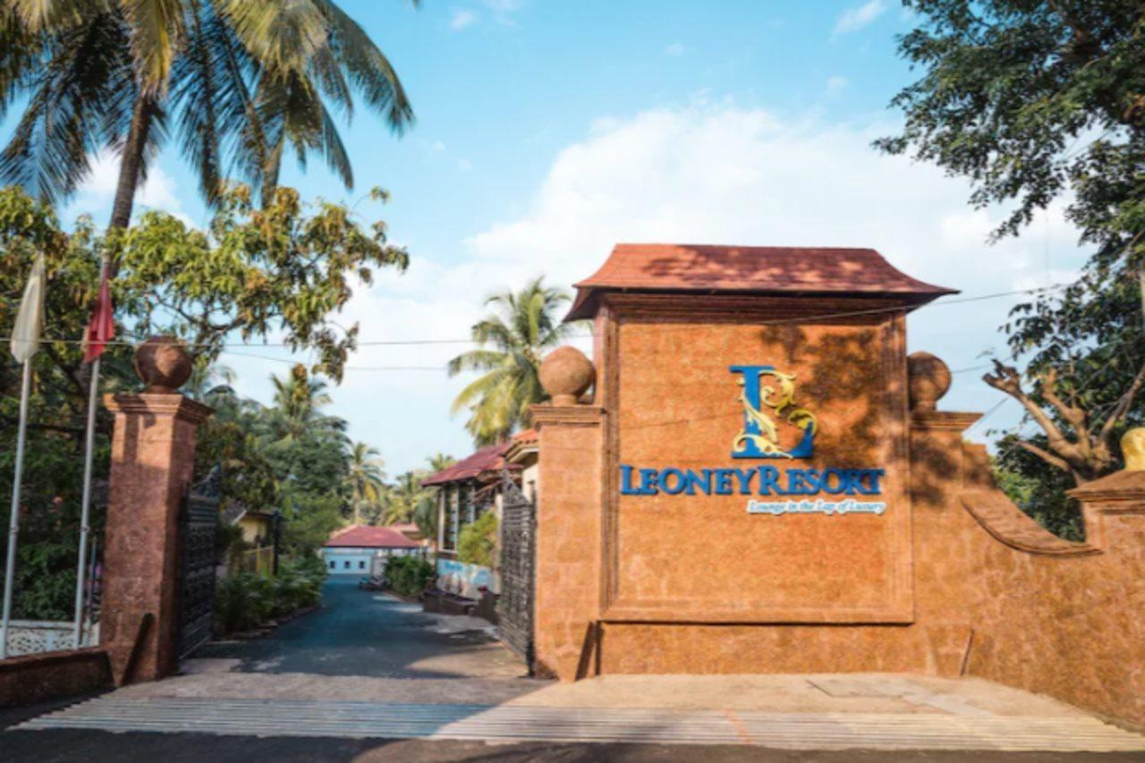 Leoney Resort Goa Vagator Exterior photo
