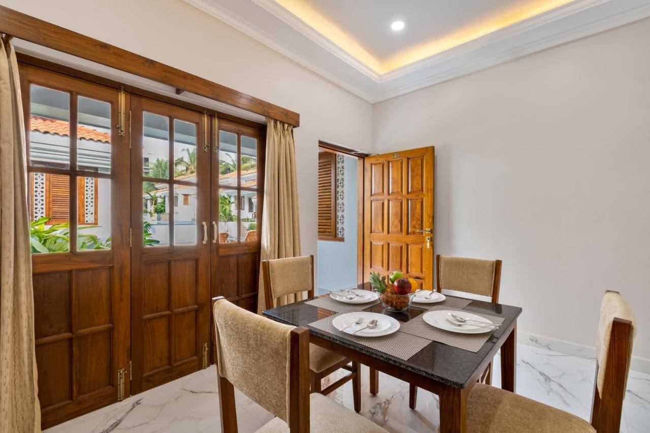 Leoney Resort Goa Vagator Exterior photo