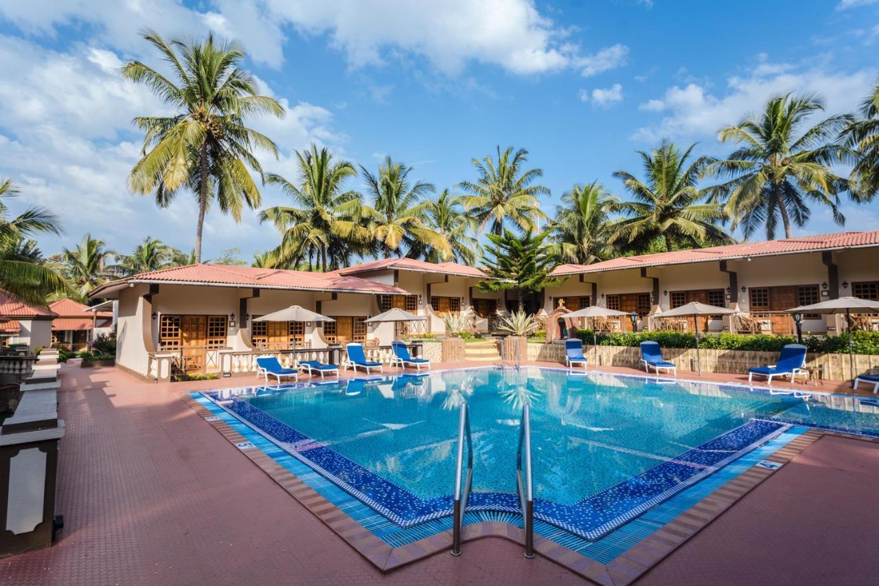 Leoney Resort Goa Vagator Exterior photo