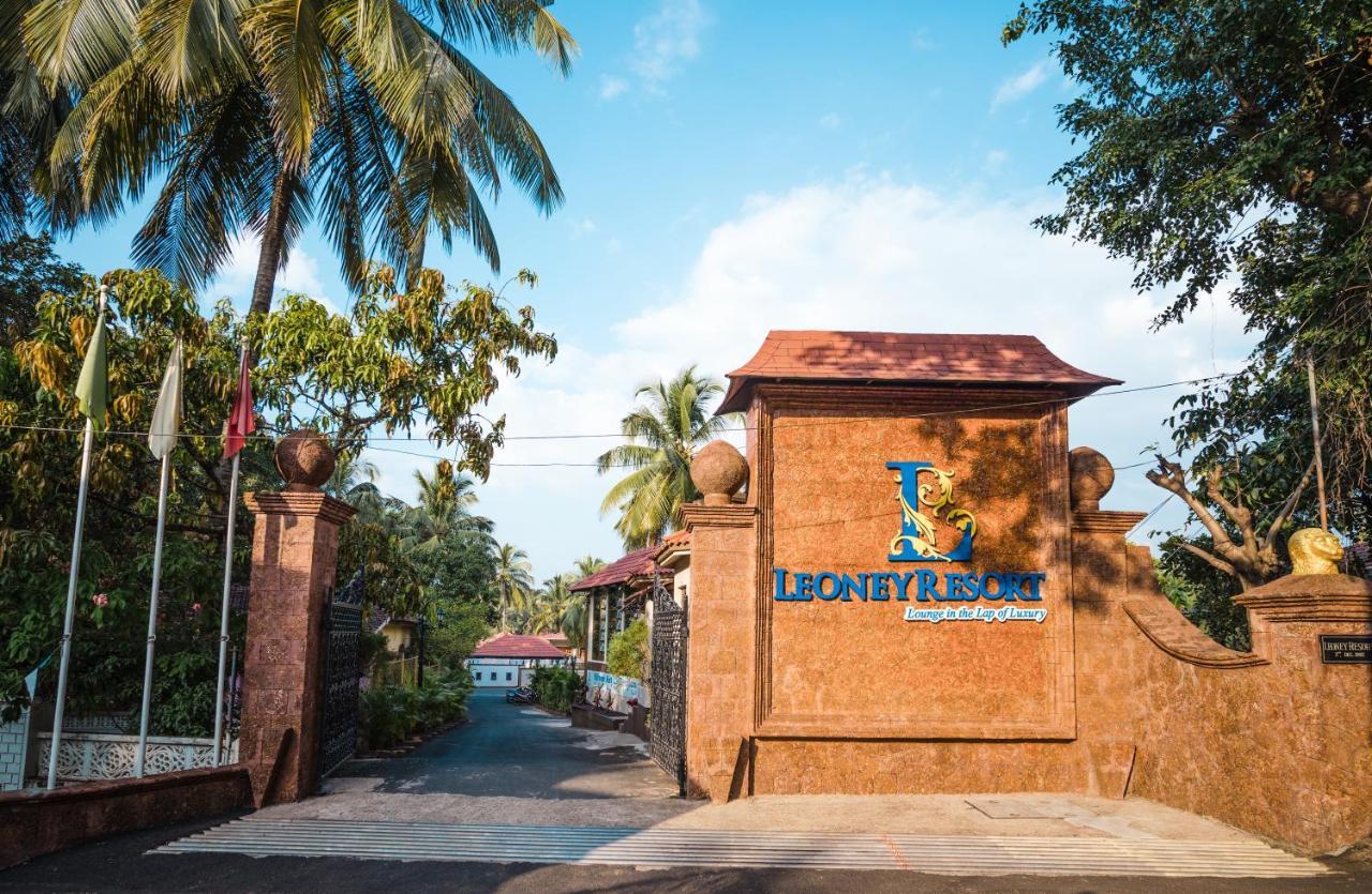 Leoney Resort Goa Vagator Exterior photo