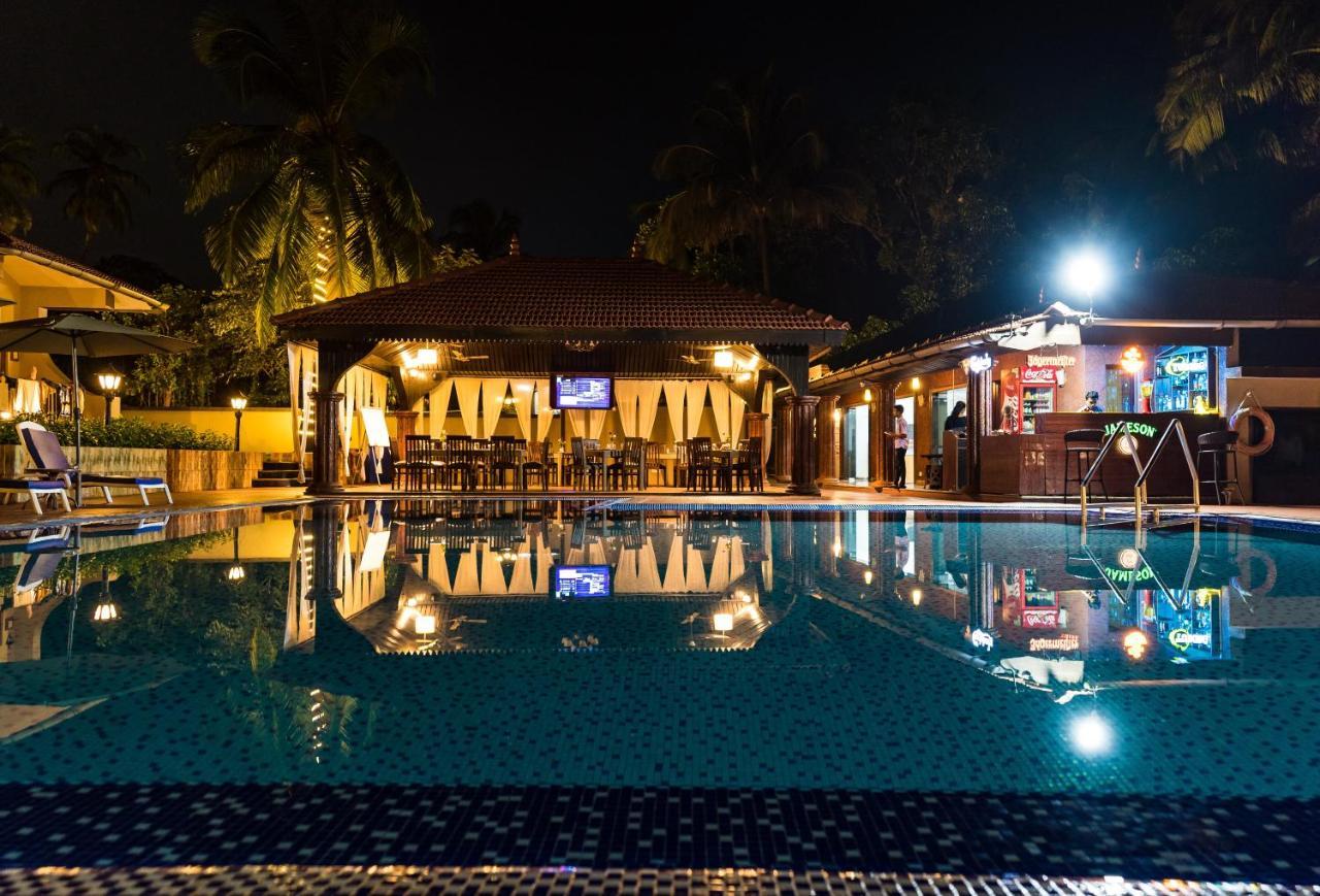 Leoney Resort Goa Vagator Exterior photo